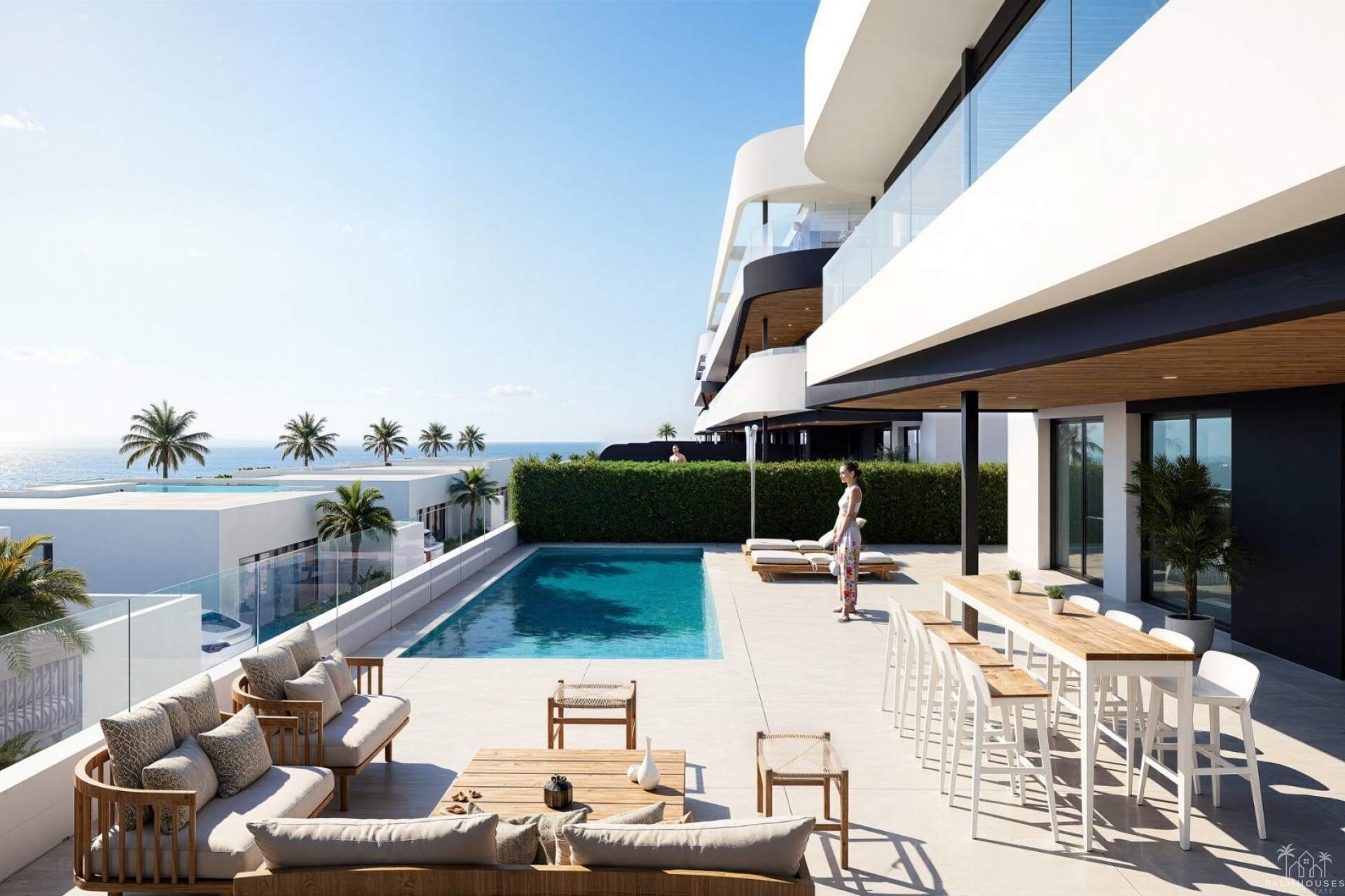 Nouvelle construction - Apartment - Los Alcazares - Serena Golf