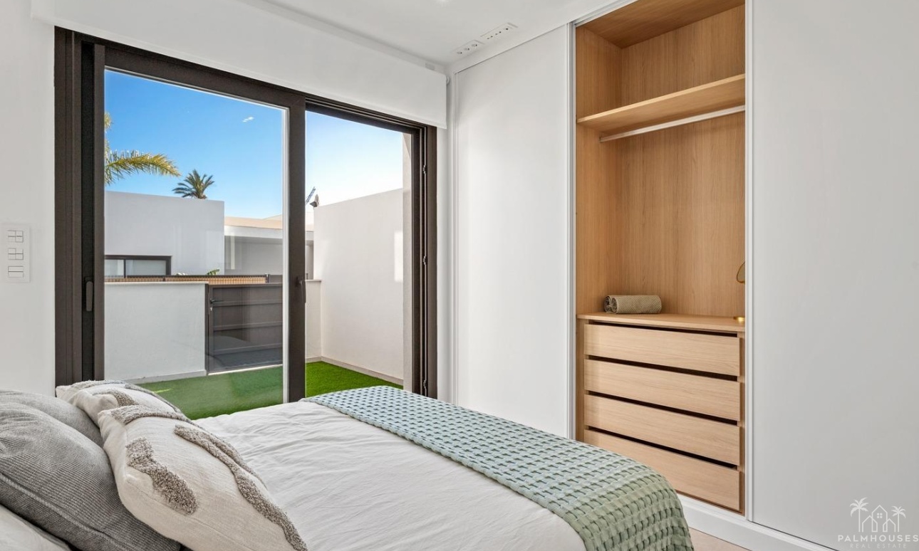 Nouvelle construction - Apartment - Los Alcazares - Serena Golf