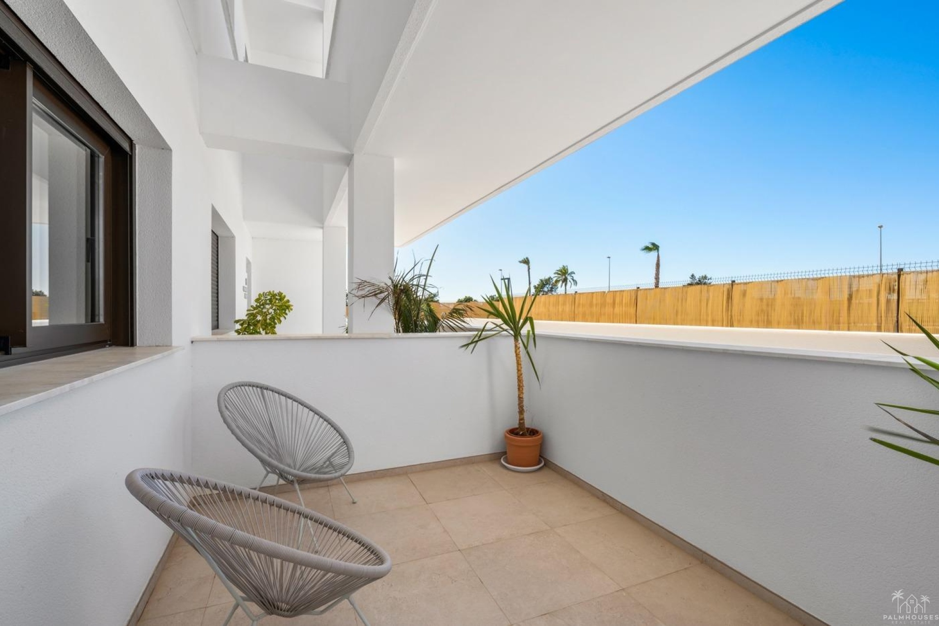 Nouvelle construction - Apartment - Los Alcazares - Serena Golf