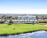 Nouvelle construction - Apartment - Los Alcazares - Serena Golf