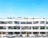 Nouvelle construction - Apartment - Los Alcazares - Serena Golf