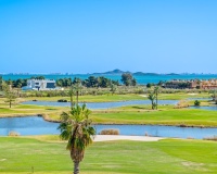 Nouvelle construction - Apartment - Los Alcazares - Serena Golf