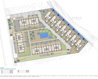 Nouvelle construction - Apartment - Los Alcazares - Serena Golf