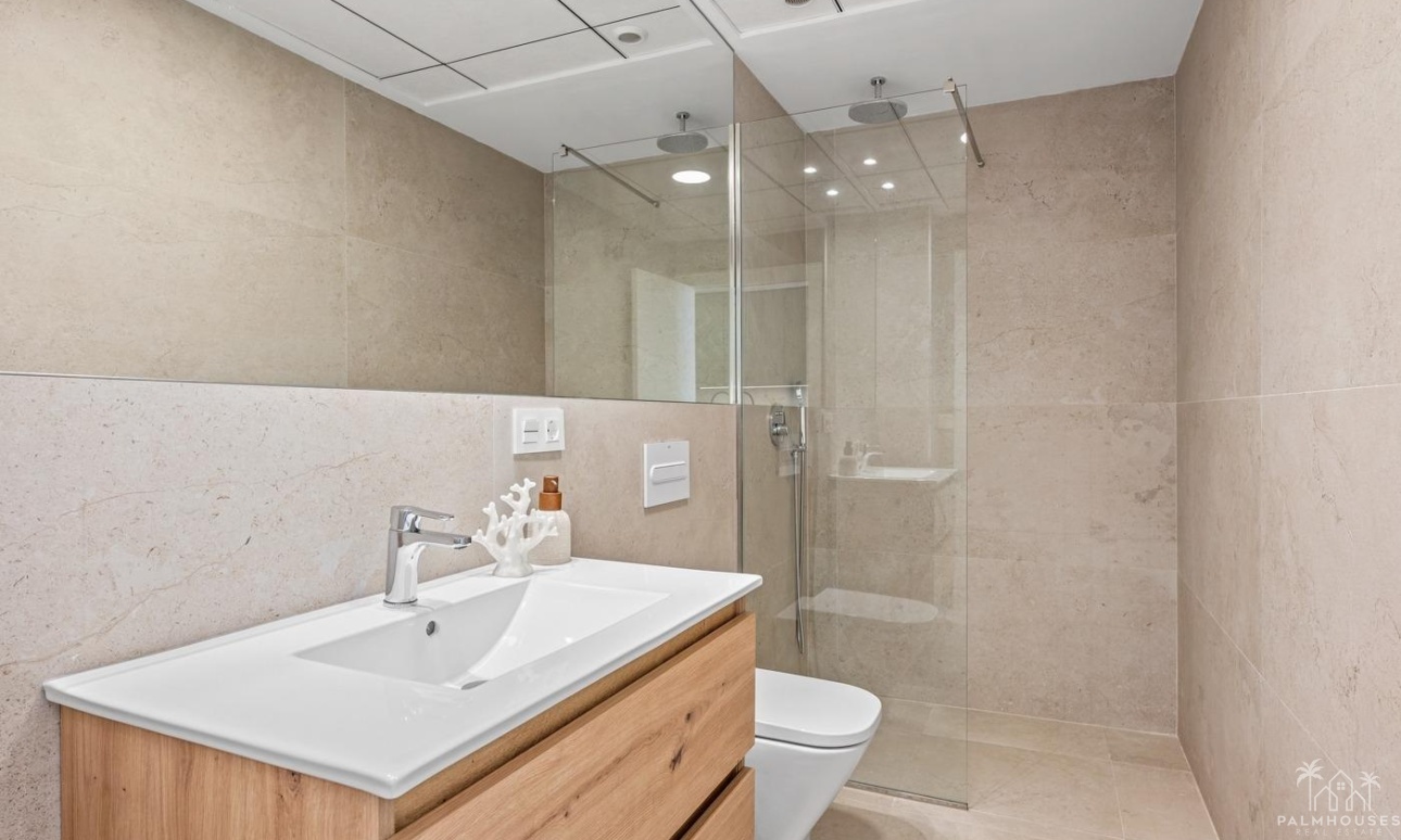 Nouvelle construction - Apartment - Los Alcazares - Serena Golf
