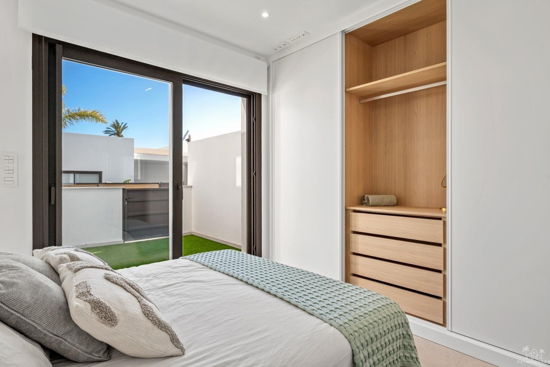 Nouvelle construction - Apartment - Los Alcazares - Serena Golf