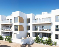 Nouvelle construction - Apartment - Los Alcazares - Serena Golf