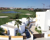 Nouvelle construction - Apartment - Los Alcazares - Serena Golf