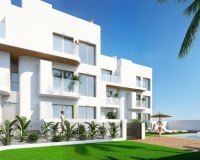 Nouvelle construction - Apartment - Los Alcazares - Serena Golf