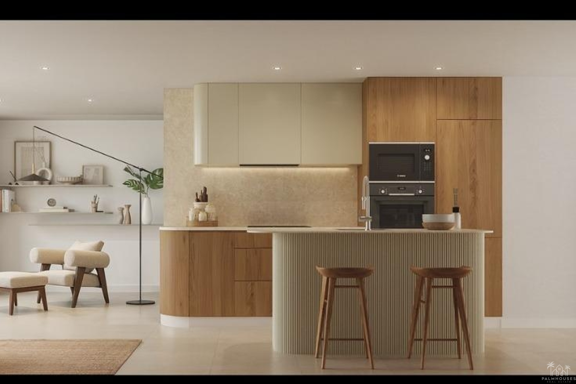 Nouvelle construction - Apartment - Los Alcazares - Serena Golf
