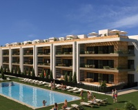 Nouvelle construction - Apartment - Los Alcazares - Serena Golf