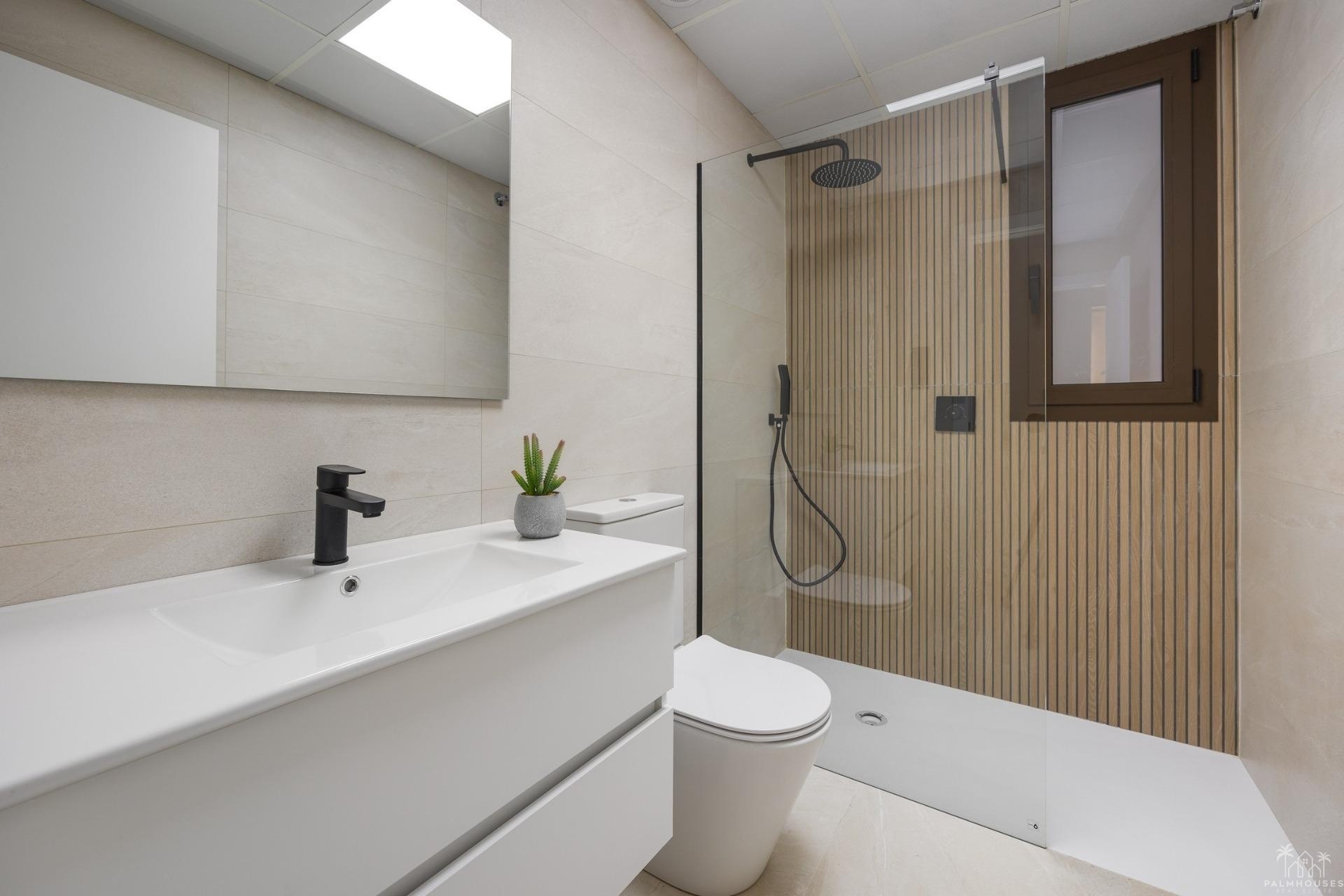 Nouvelle construction - Apartment - Los Alcazares - Serena Golf