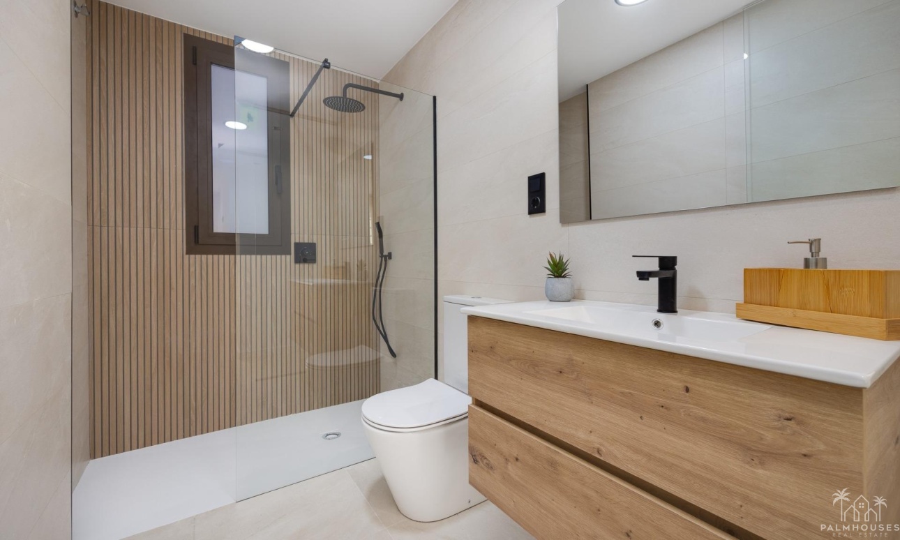 Nouvelle construction - Apartment - Los Alcazares - Serena Golf