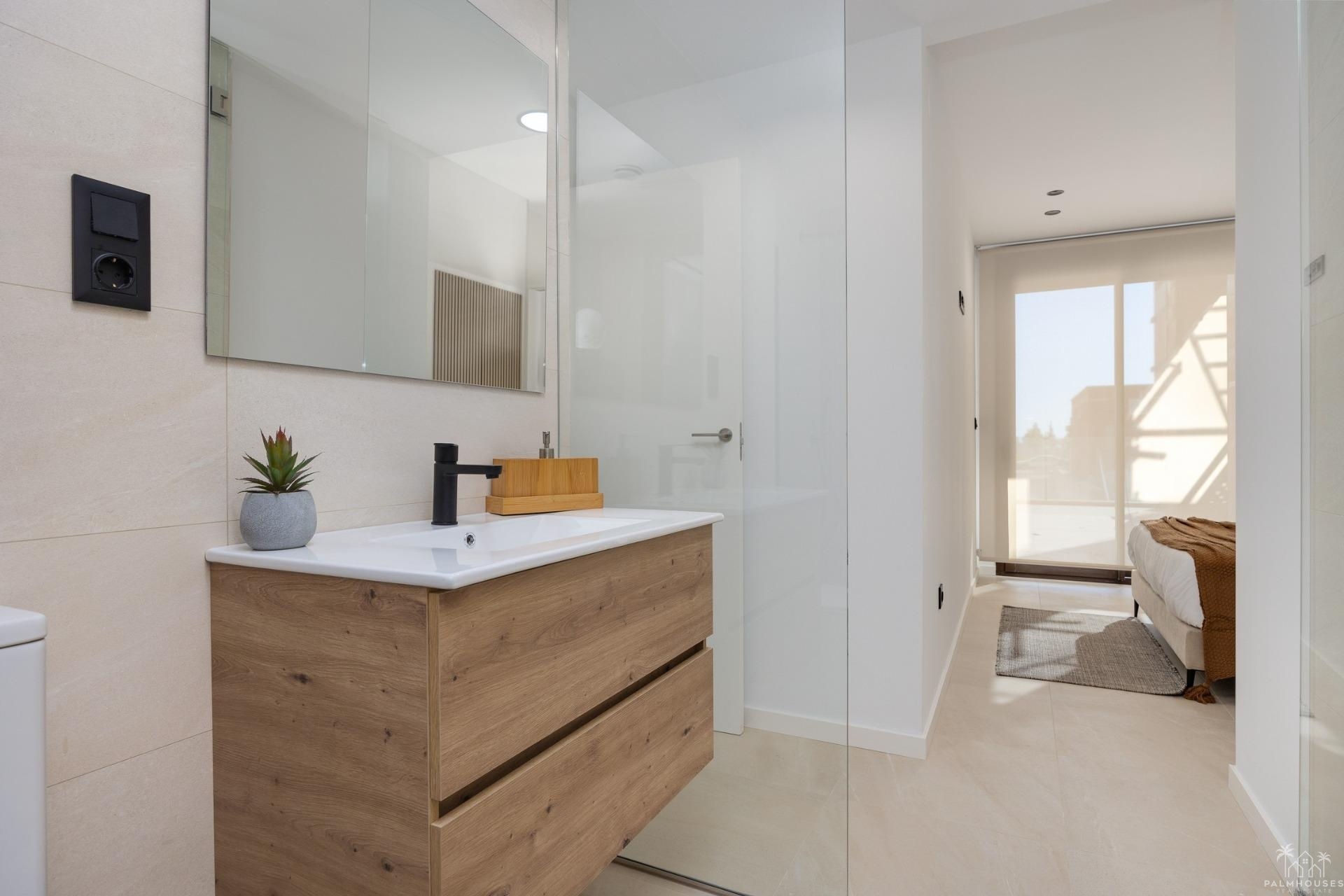 Nouvelle construction - Apartment - Los Alcazares - Serena Golf