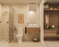 Nouvelle construction - Apartment - Macenas