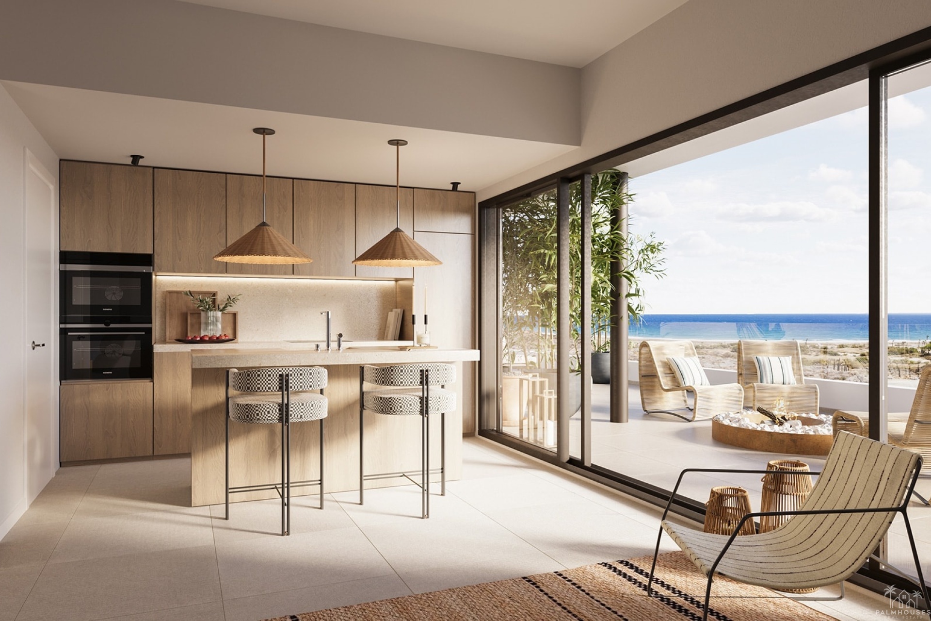 Nouvelle construction - Apartment - Macenas