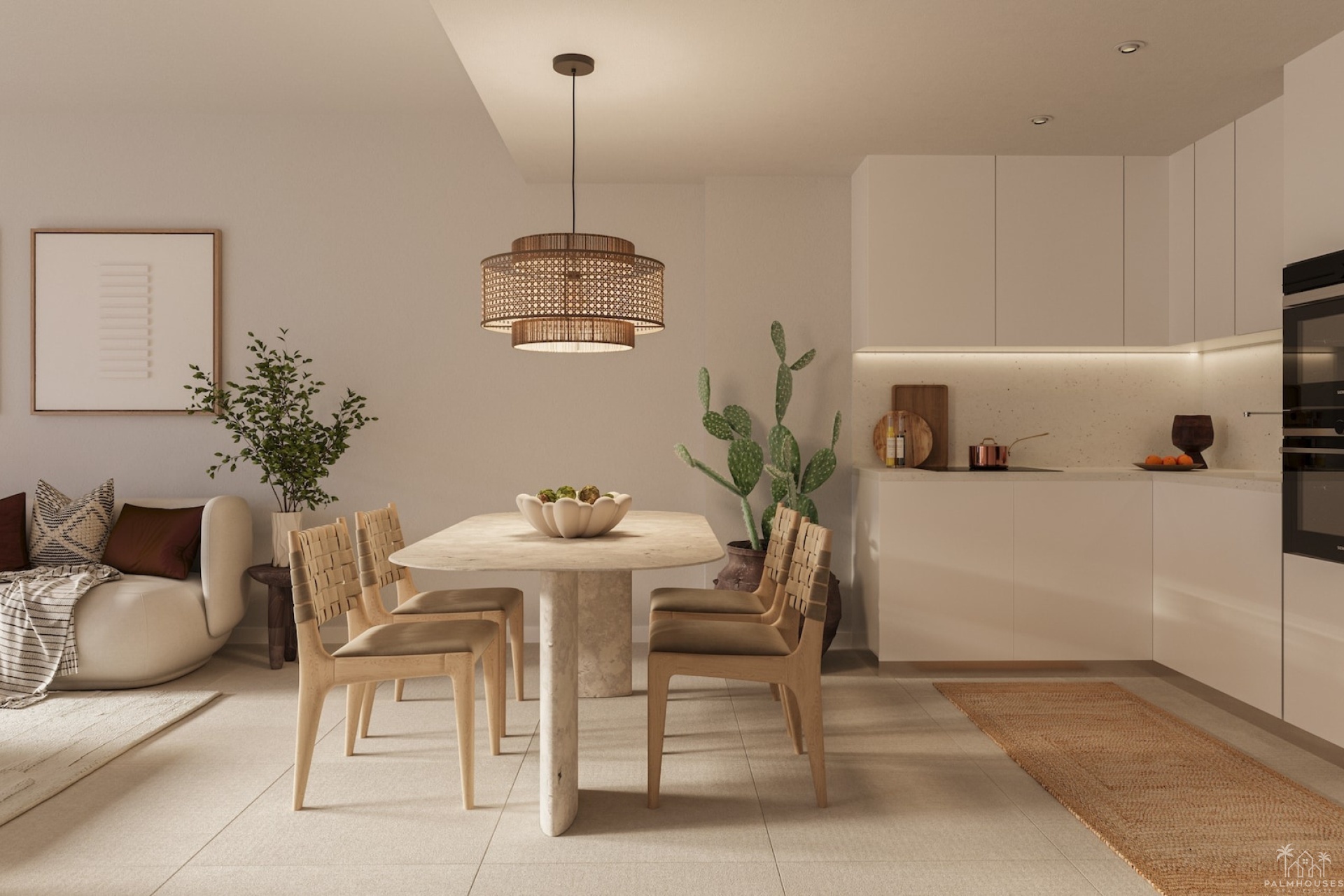 Nouvelle construction - Apartment - Macenas