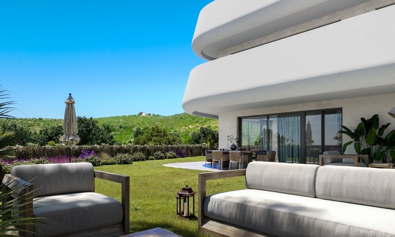 Nouvelle construction - Apartment - Malaga - Casares