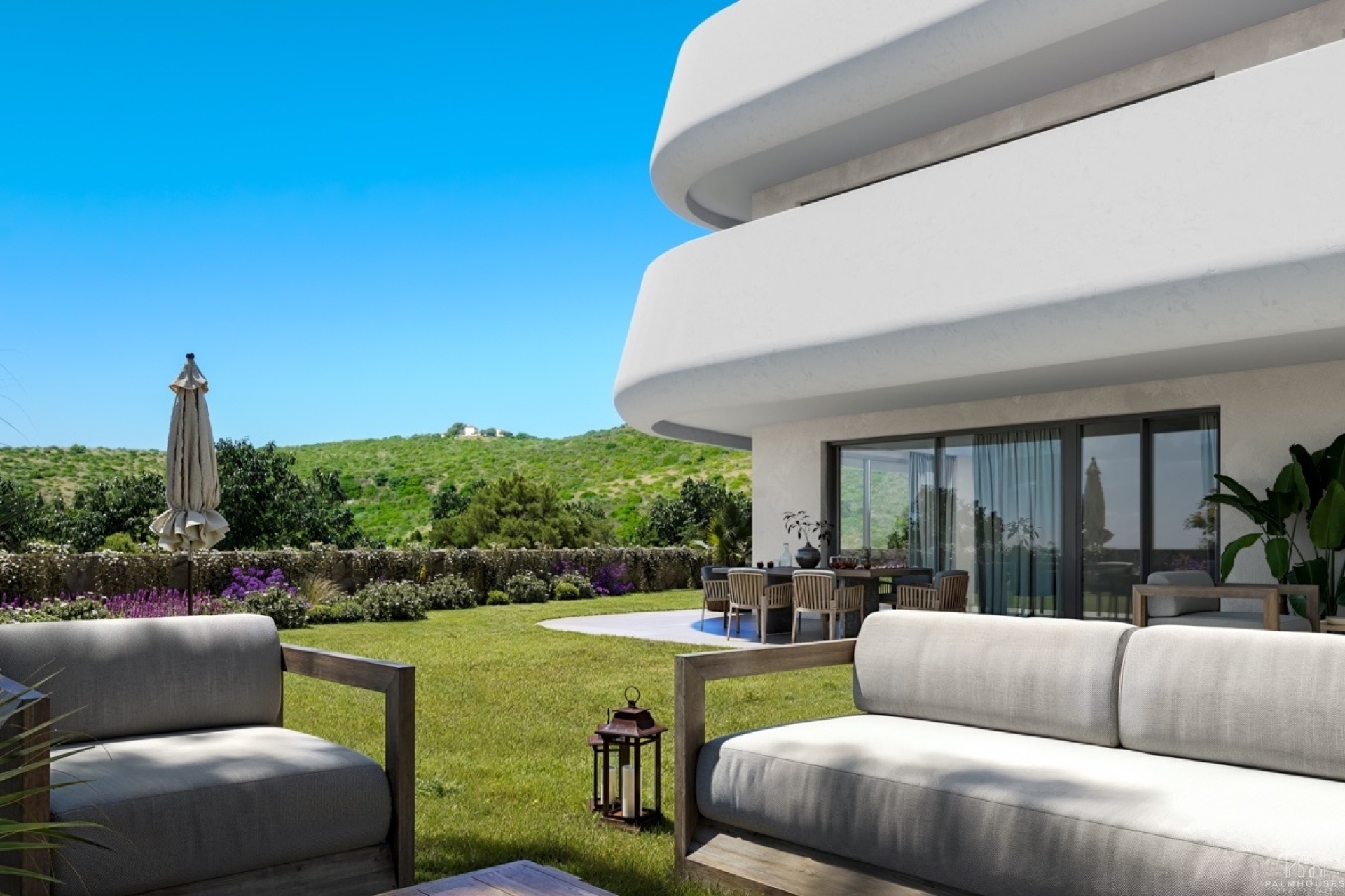Nouvelle construction - Apartment - Malaga - Casares