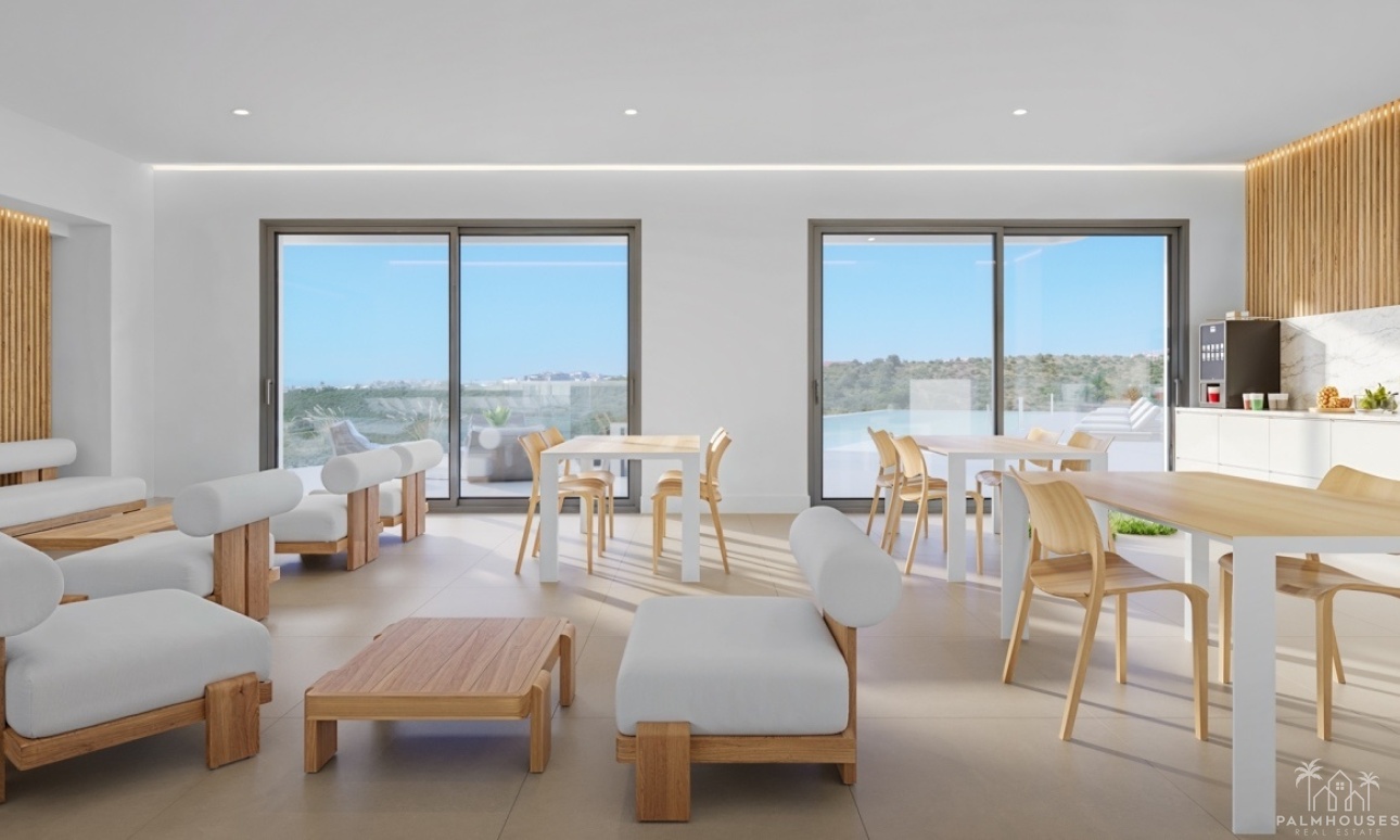 Nouvelle construction - Apartment - Malaga - Casares