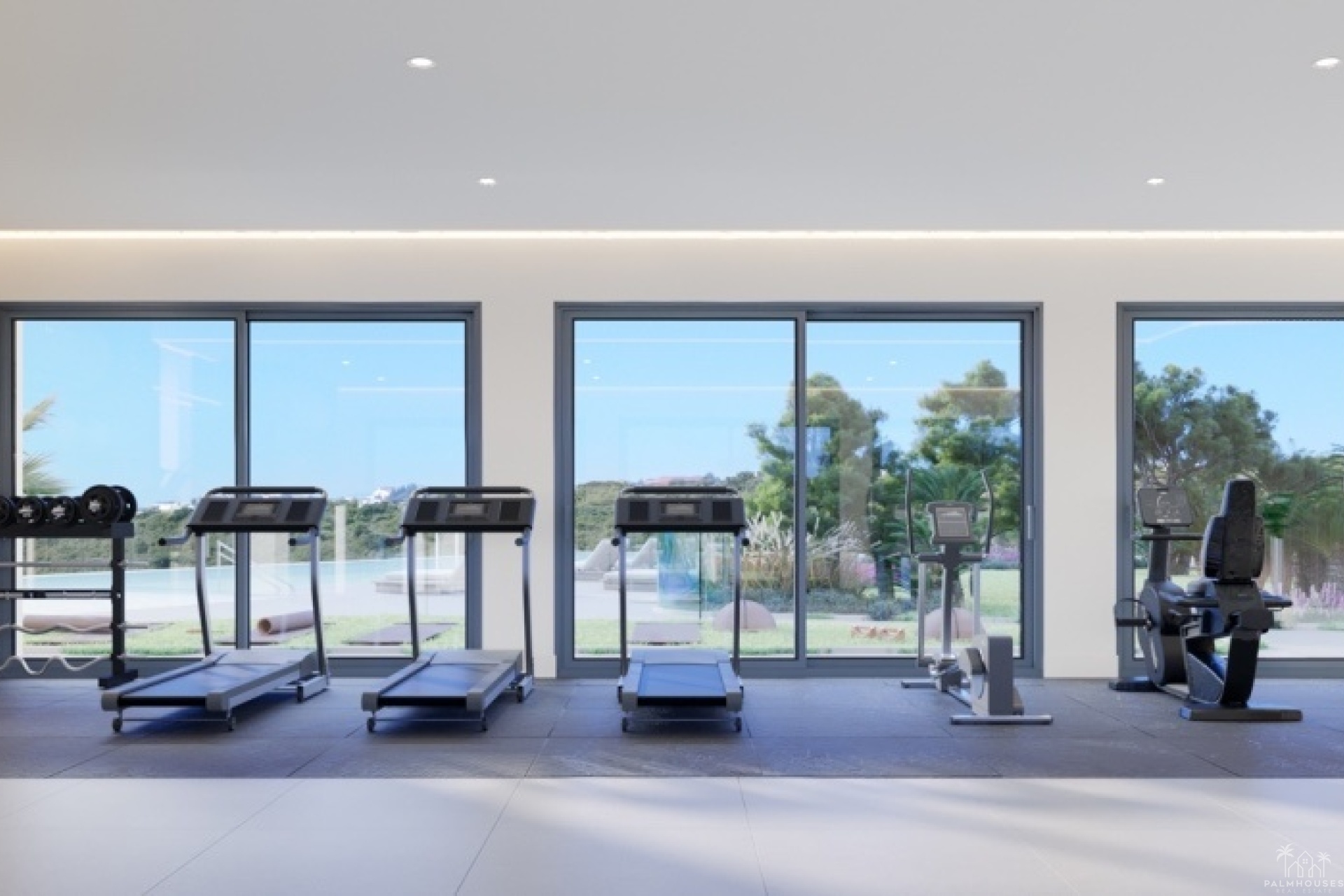 Nouvelle construction - Apartment - Malaga - Casares