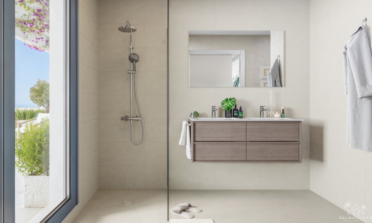 Nouvelle construction - Apartment - Malaga - Casares