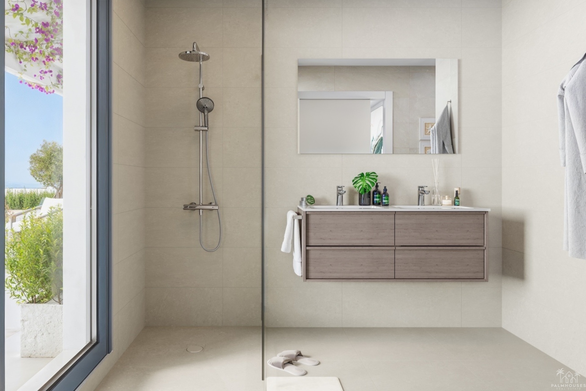 Nouvelle construction - Apartment - Malaga - Casares