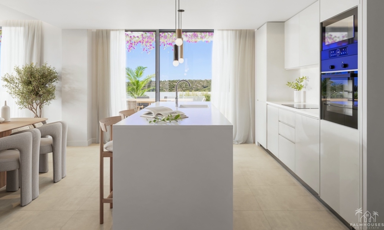 Nouvelle construction - Apartment - Malaga - Casares
