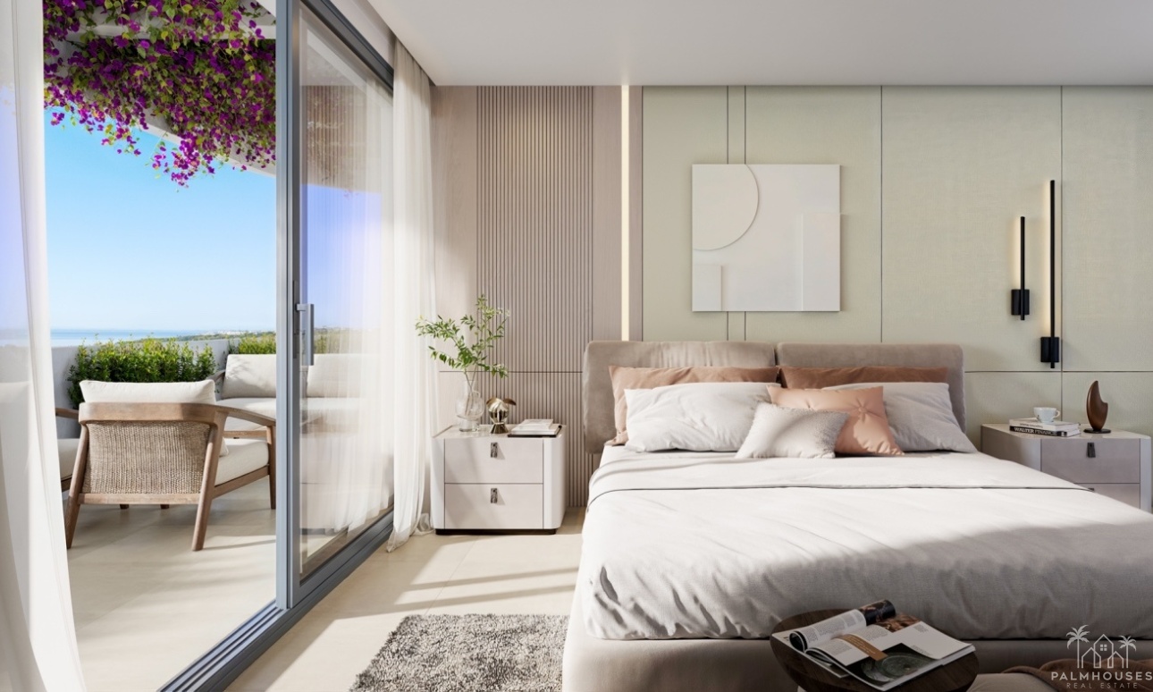 Nouvelle construction - Apartment - Malaga - Casares