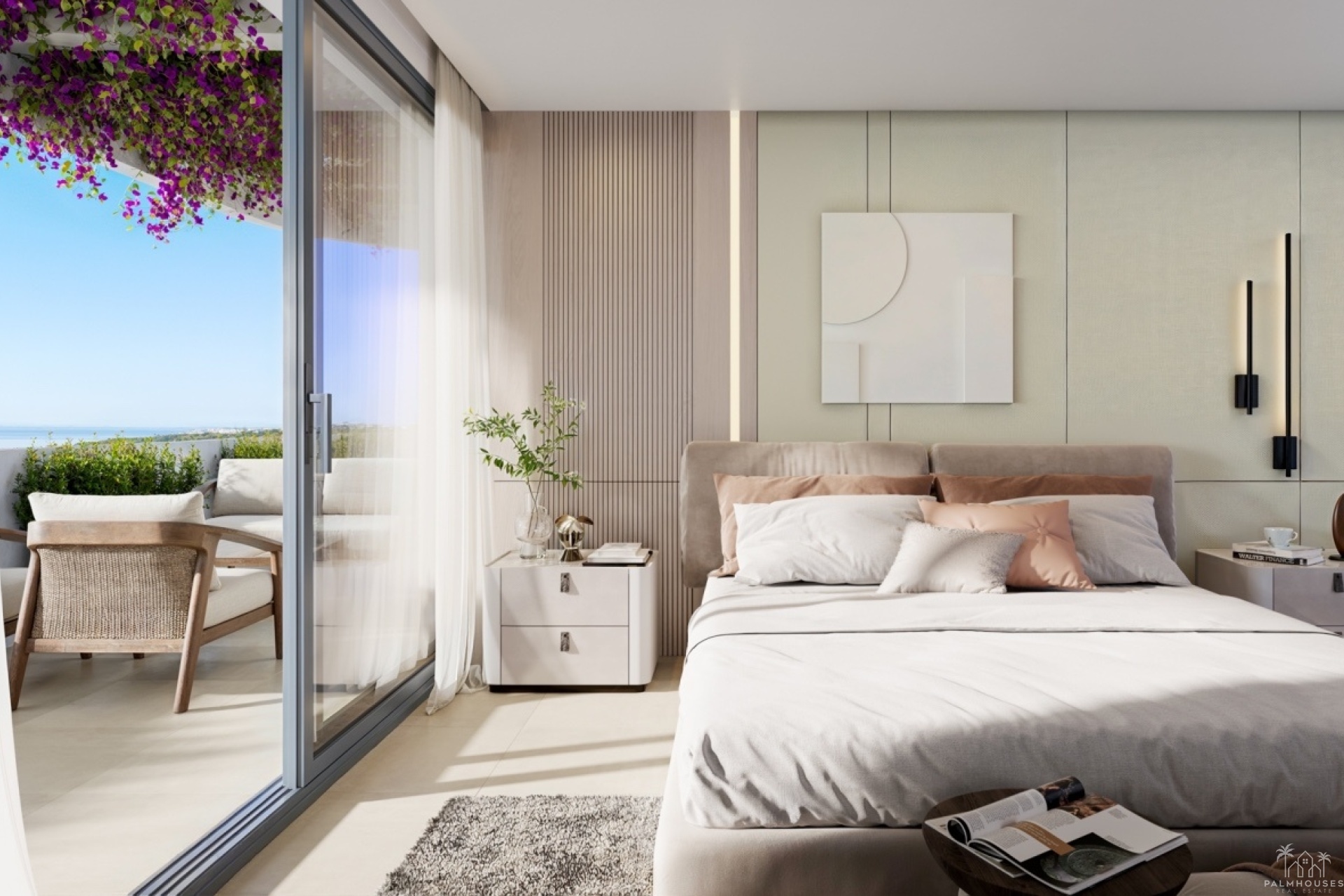Nouvelle construction - Apartment - Malaga - Casares