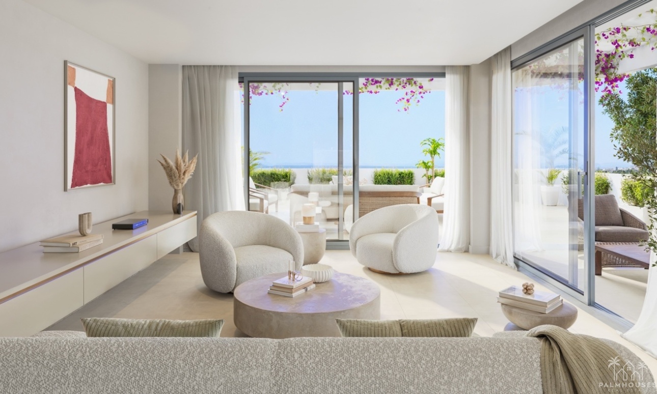 Nouvelle construction - Apartment - Malaga - Casares