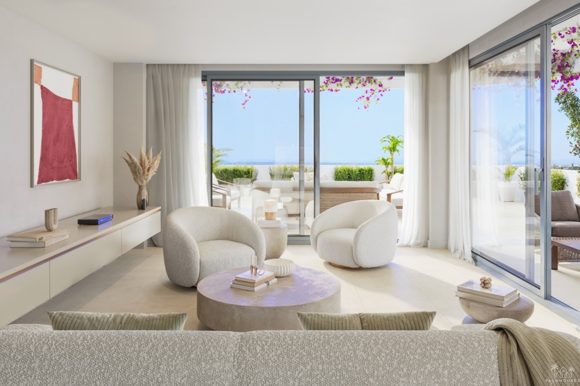Nouvelle construction - Apartment - Malaga - Casares