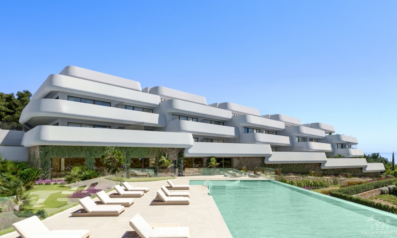 Nouvelle construction - Apartment - Malaga - Casares