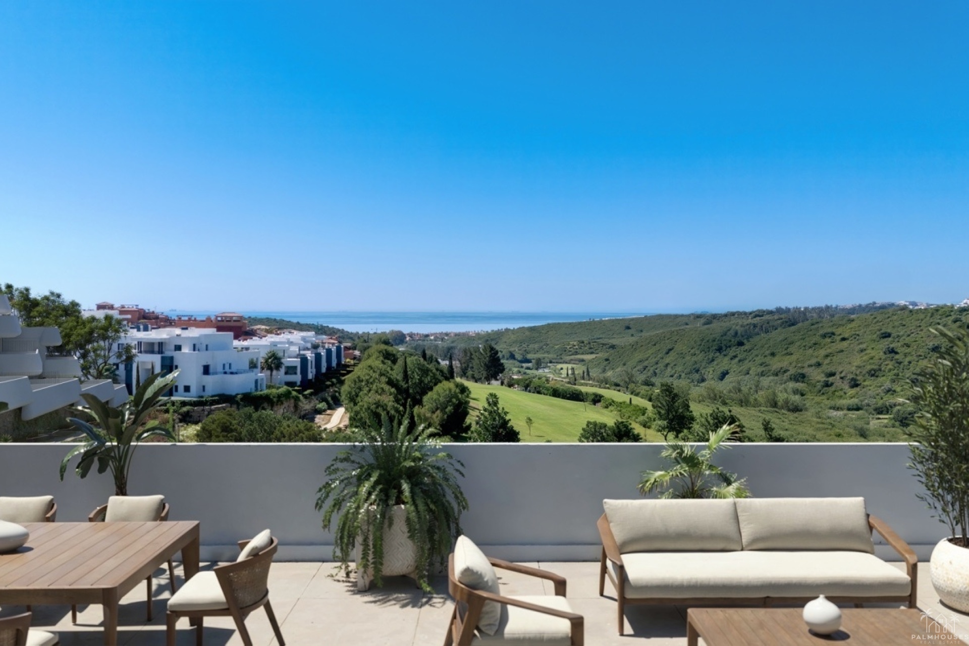 Nouvelle construction - Apartment - Malaga - Casares