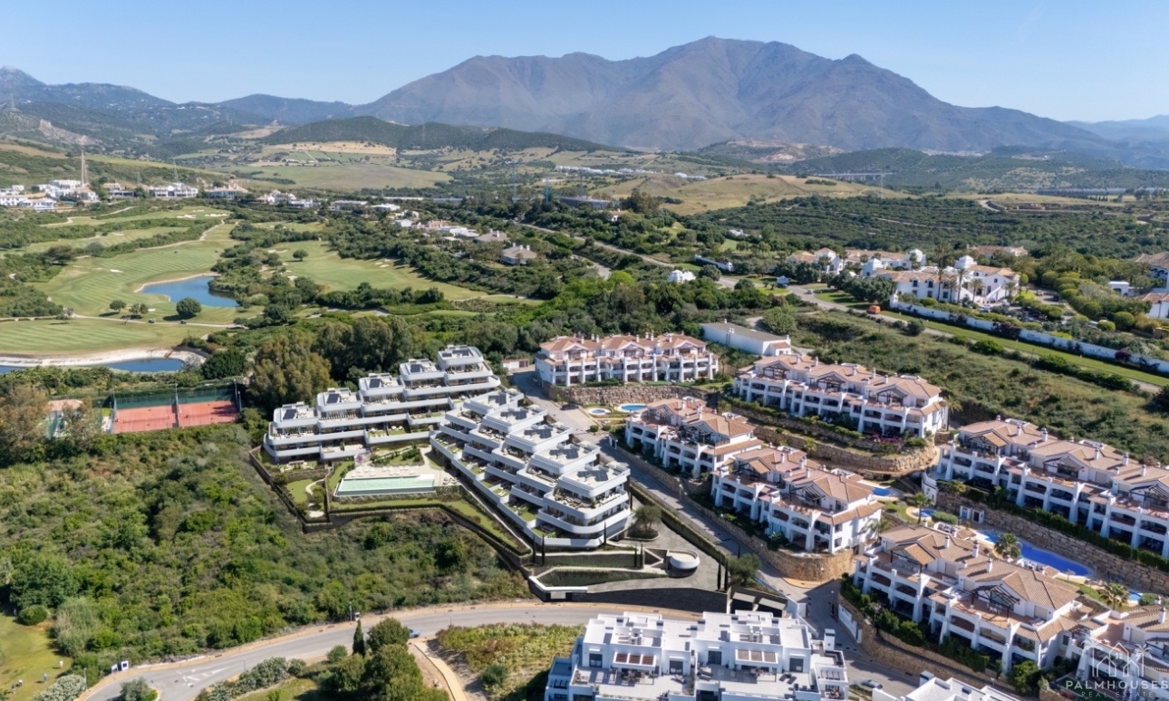 Nouvelle construction - Apartment - Malaga - Casares