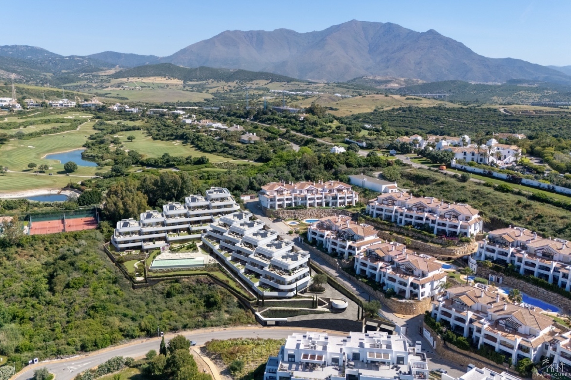 Nouvelle construction - Apartment - Malaga - Casares