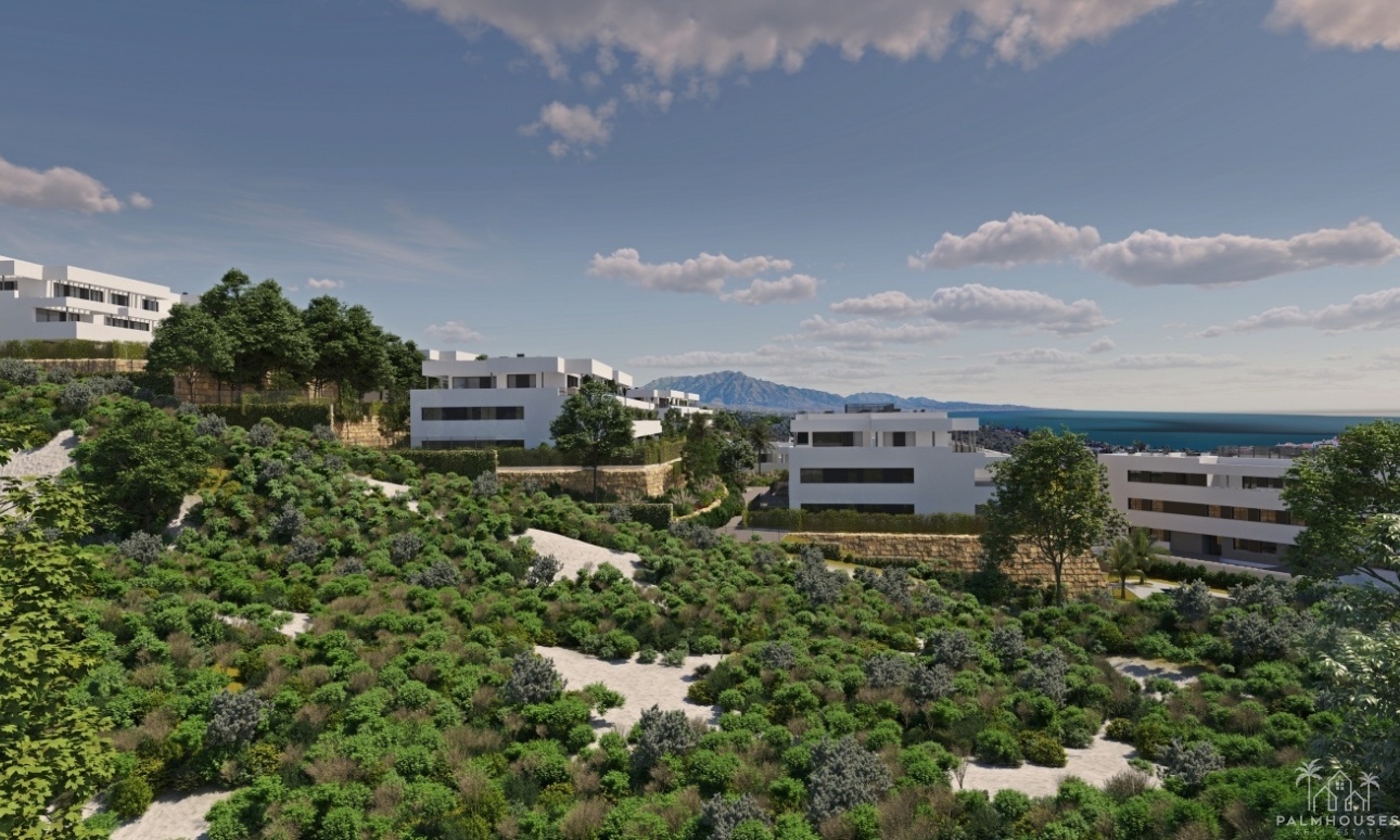 Nouvelle construction - Apartment - Malaga - Casares