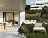 Nouvelle construction - Apartment - Malaga - Casares