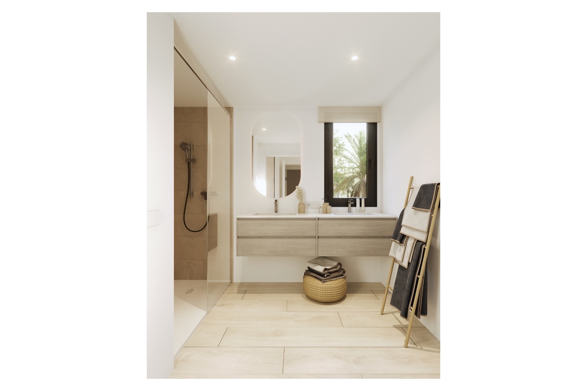 Nouvelle construction - Apartment - Malaga - Casares