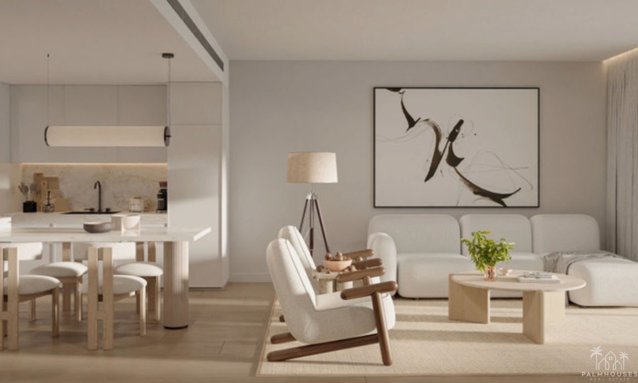 Nouvelle construction - Apartment - Malaga - El Higuerón
