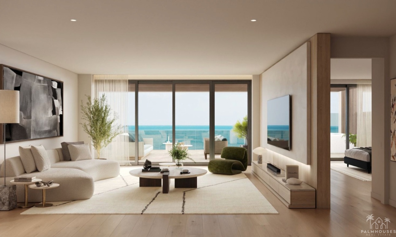 Nouvelle construction - Apartment - Malaga - El Higuerón
