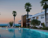 Nouvelle construction - Apartment - Malaga - El Higuerón