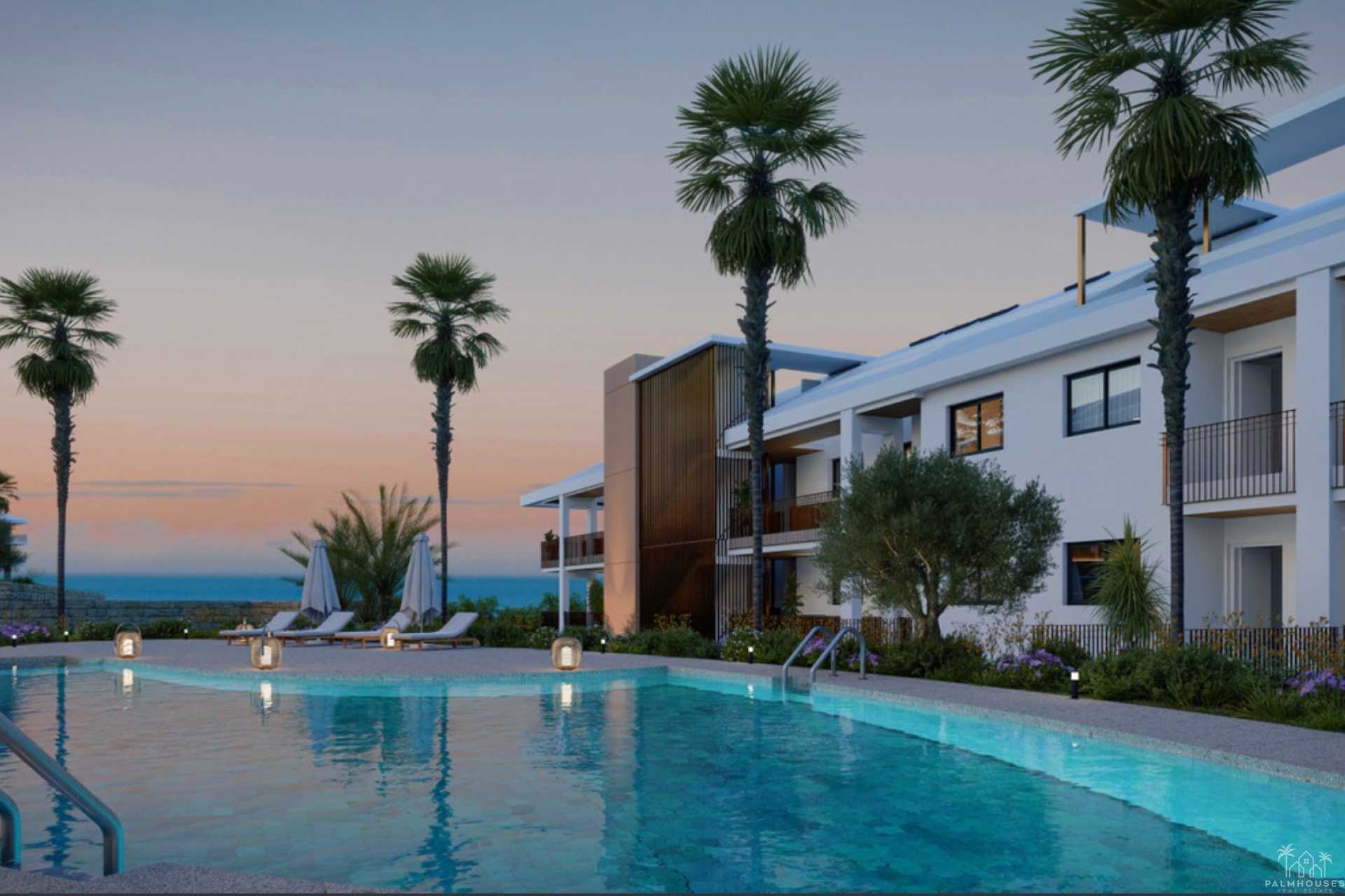 Nouvelle construction - Apartment - Malaga - El Higuerón