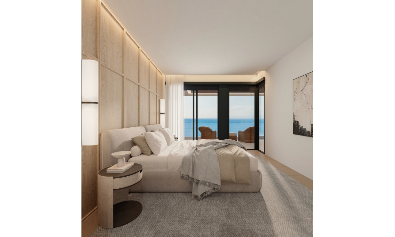 Nouvelle construction - Apartment - Malaga - El Higuerón
