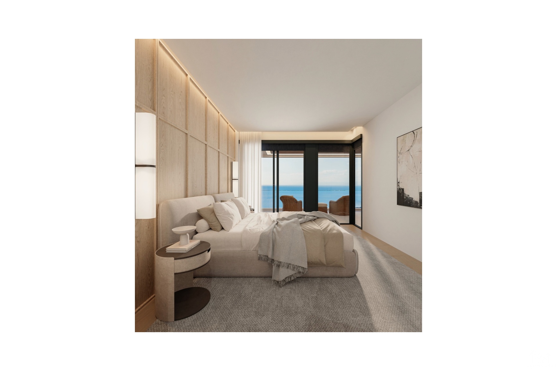 Nouvelle construction - Apartment - Malaga - El Higuerón