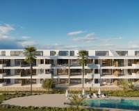 Nouvelle construction - Apartment - Malaga - El Higuerón