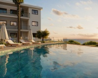 Nouvelle construction - Apartment - Malaga - El Higuerón
