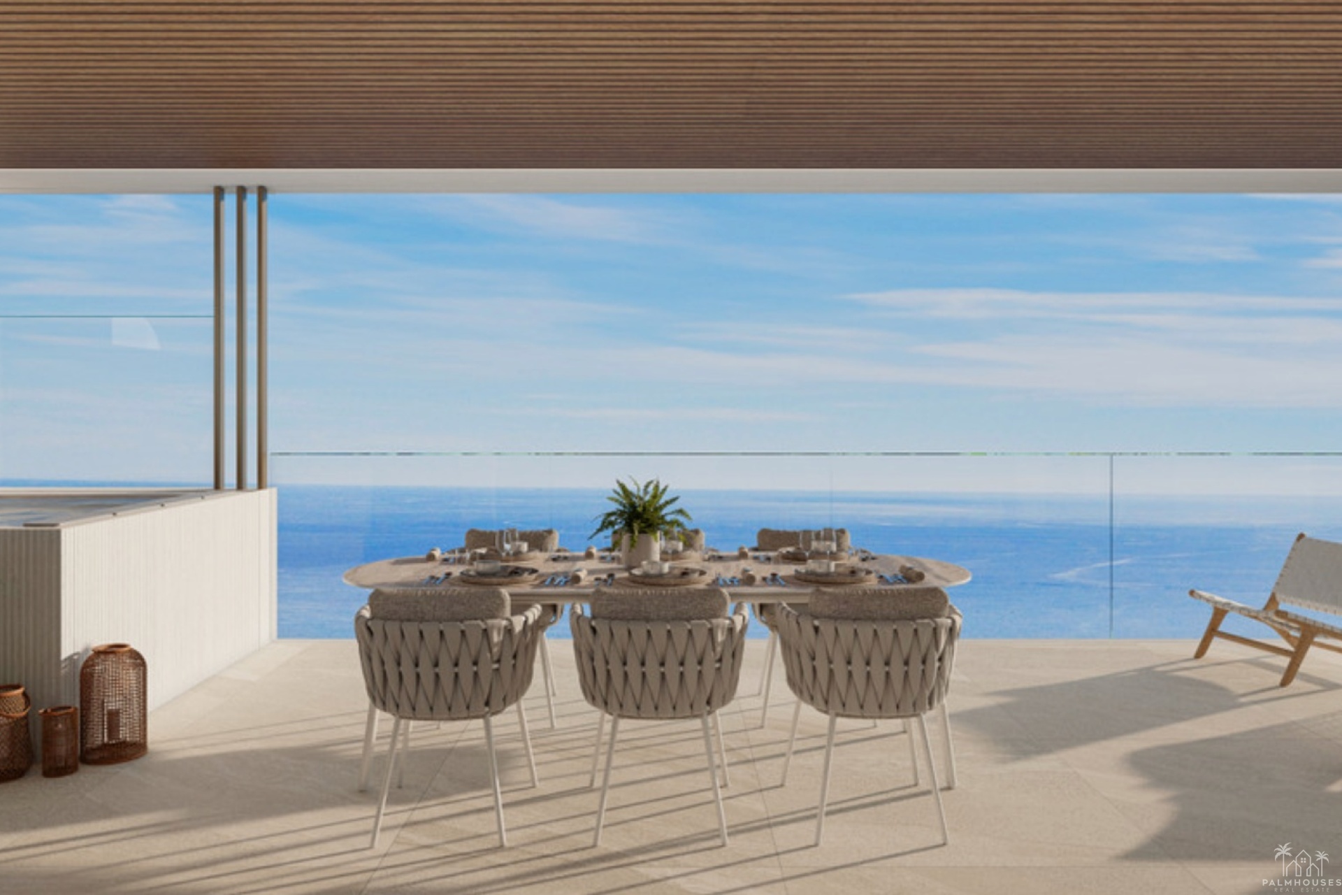 Nouvelle construction - Apartment - Malaga - El Higuerón