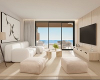 Nouvelle construction - Apartment - Malaga - El Higuerón