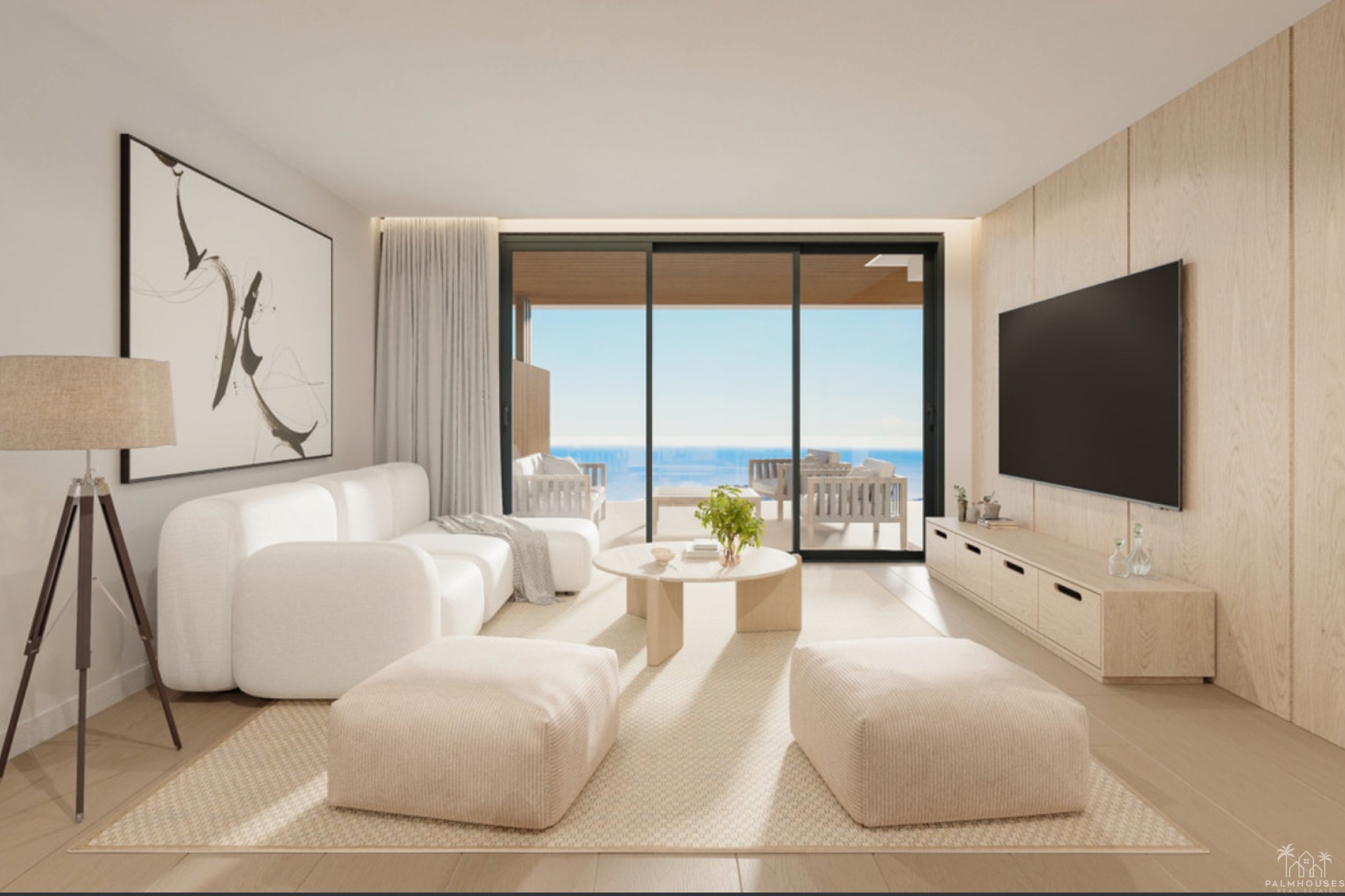 Nouvelle construction - Apartment - Malaga - El Higuerón