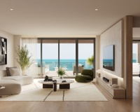 Nouvelle construction - Apartment - Malaga - El Higuerón
